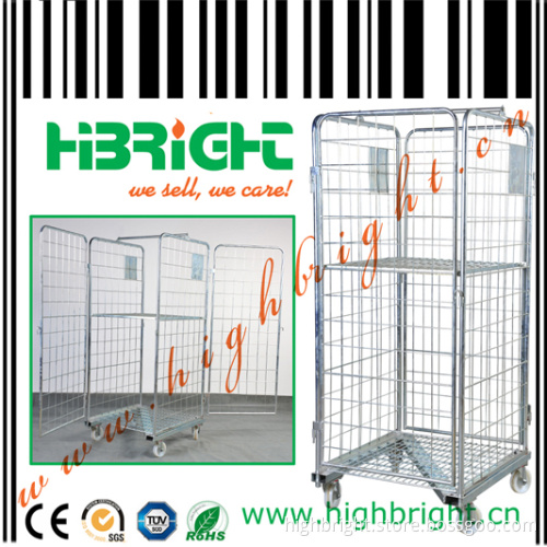 Demountable Roll Cage Container Series (HBE-RC-10)